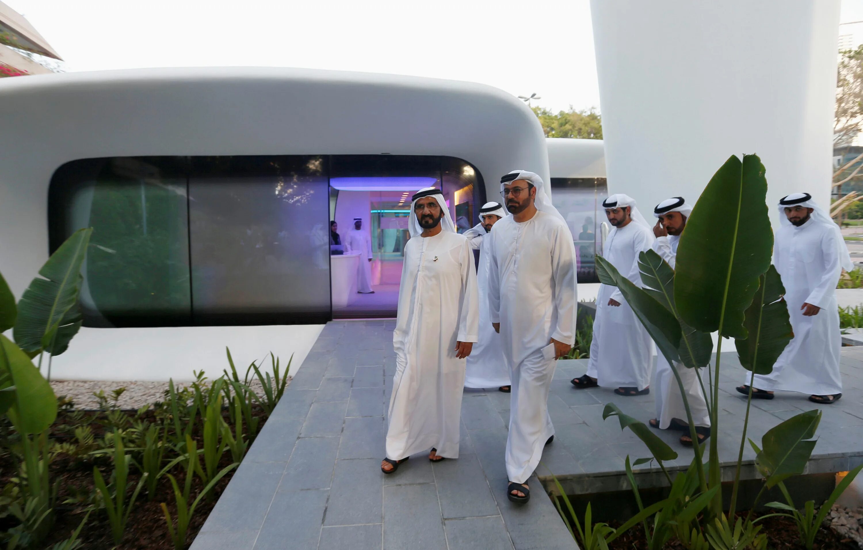 Выжать дубае. Офис dubai future foundation. дубай, оаэ. дом моргенштерна в дубае. фонд dubai future foundation. офис напечатанный на 3д принтере в дубае.
