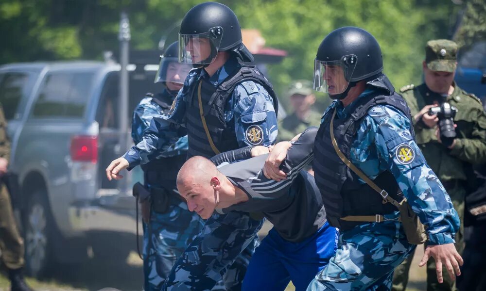 Чем отличается спецназ от омона