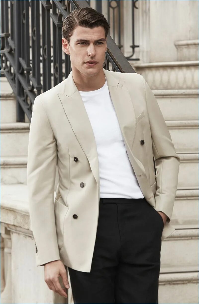 Filip Wolfe. Reiss мужская одежда. Smart Casual корпоративная форма. Filip Wolfe Sjunnesson. Occasion wear