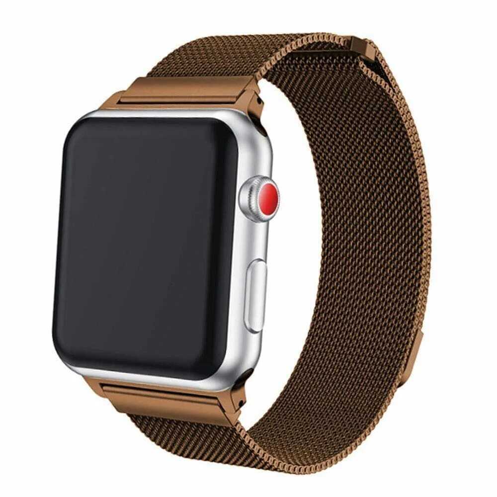 Ремешок apple watch отзывы. Ремешок Эппл вотч Миланская петля. Ремешок для Apple watch 44mm Миланская петля. Ремешок Миланская петля для Apple watch. Apple IWATCH Миланская петля.