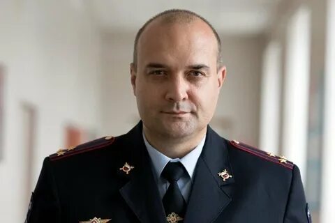 Начальник умвд 3