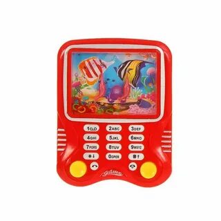 Игрушка колечки в воде