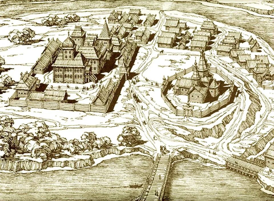 Историческое поселение определение