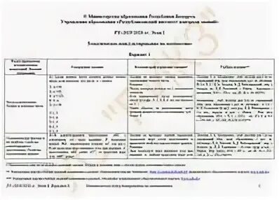 Вариант 1 рт