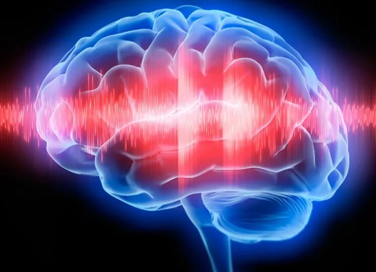 Музыка головного мозга. Электромагнитные волны мозга. Мозговые волны. Активность мозга. Электрические волны мозга.