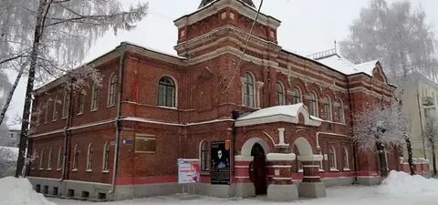 Историко мемориальный музей ковров