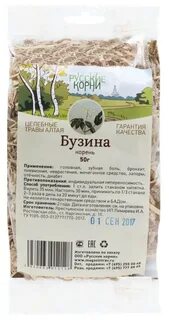 Корень бузины