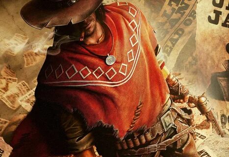 Call of juarez gunslinger