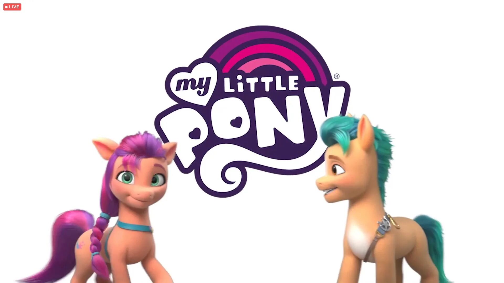 МЛП 5 поколение. My little Pony новое поколение 2021.