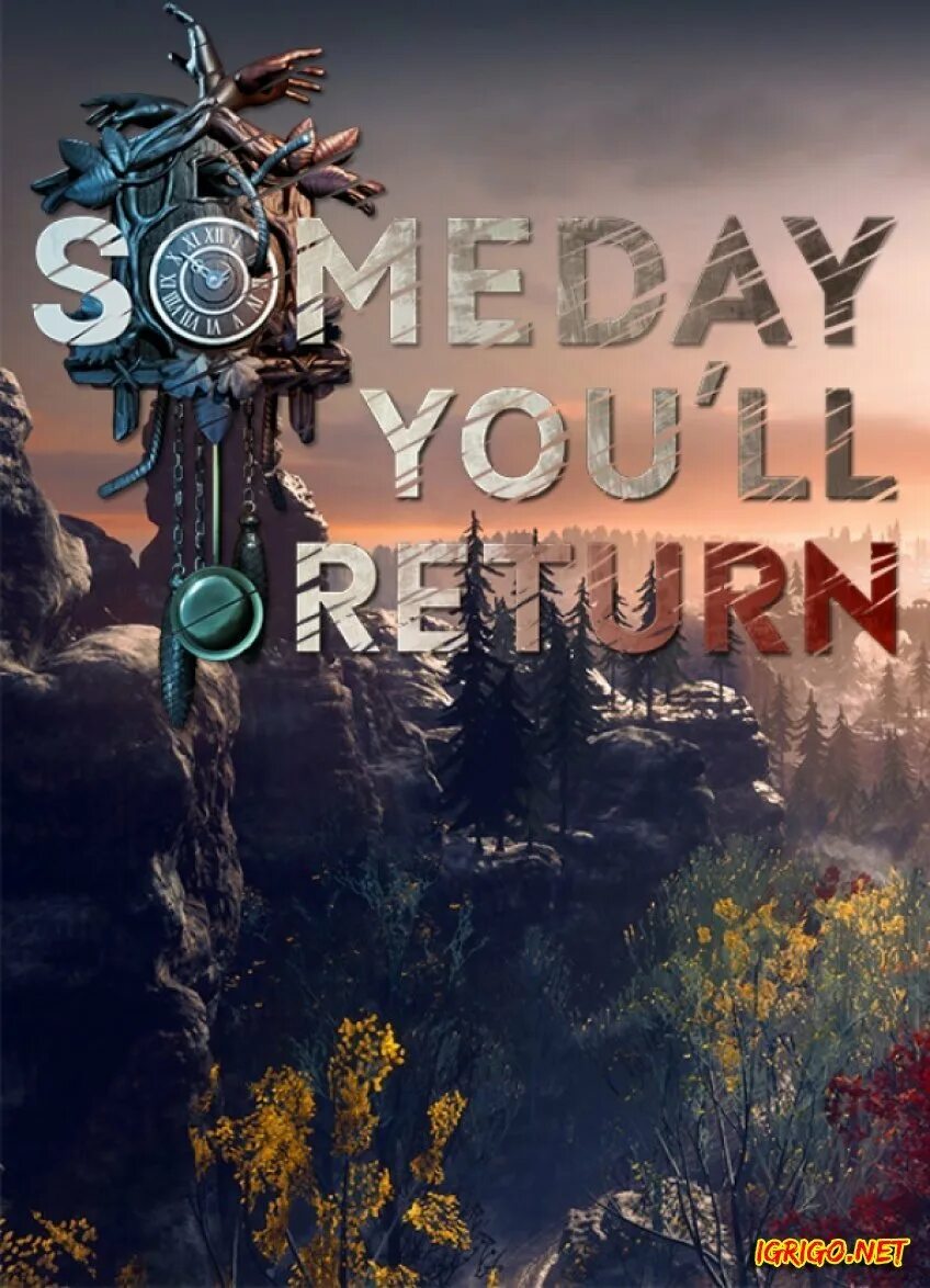 Yo'l. Someday you'll return. Someday you'll return directors cut. Someday return. Someday you'll return directors cut.