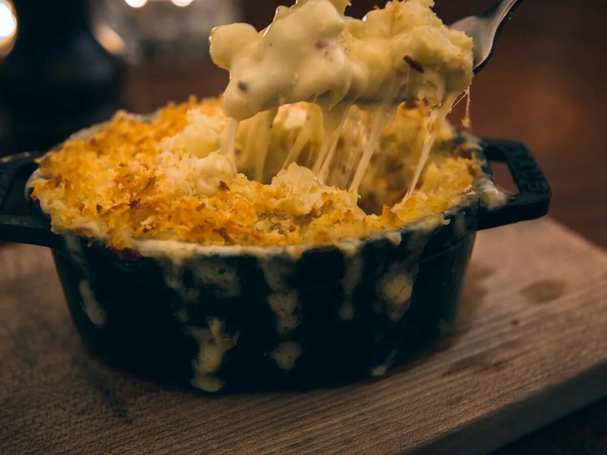 Mac cheese а4