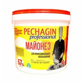 Майонез печагин