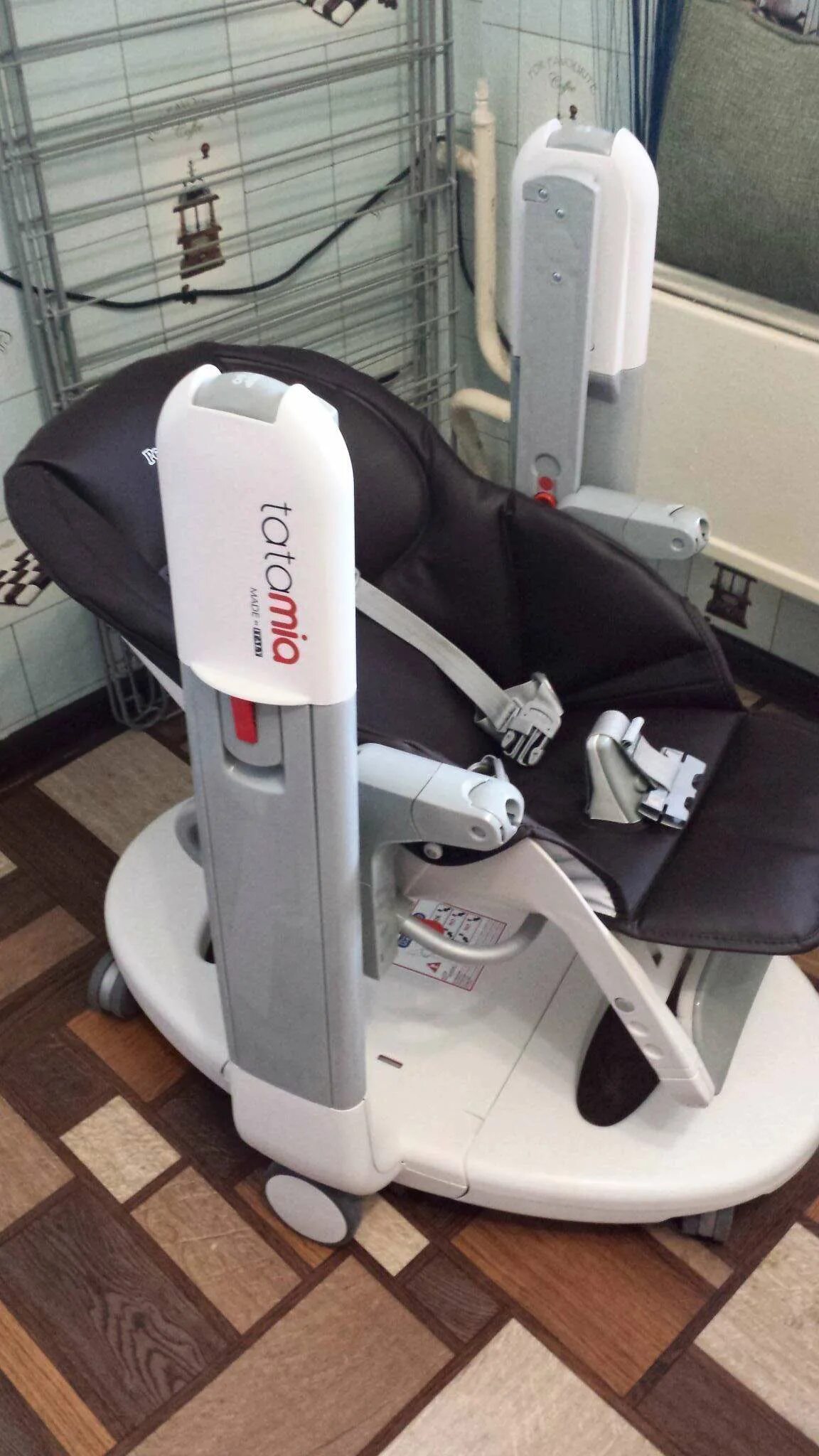 Peg perego tatamia обзоры