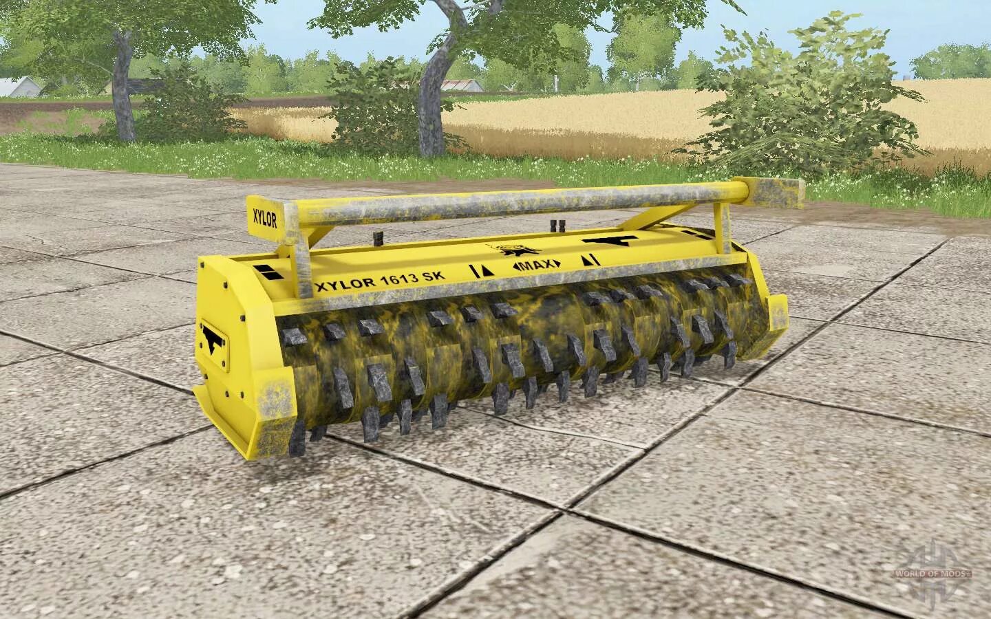 8 mod 17