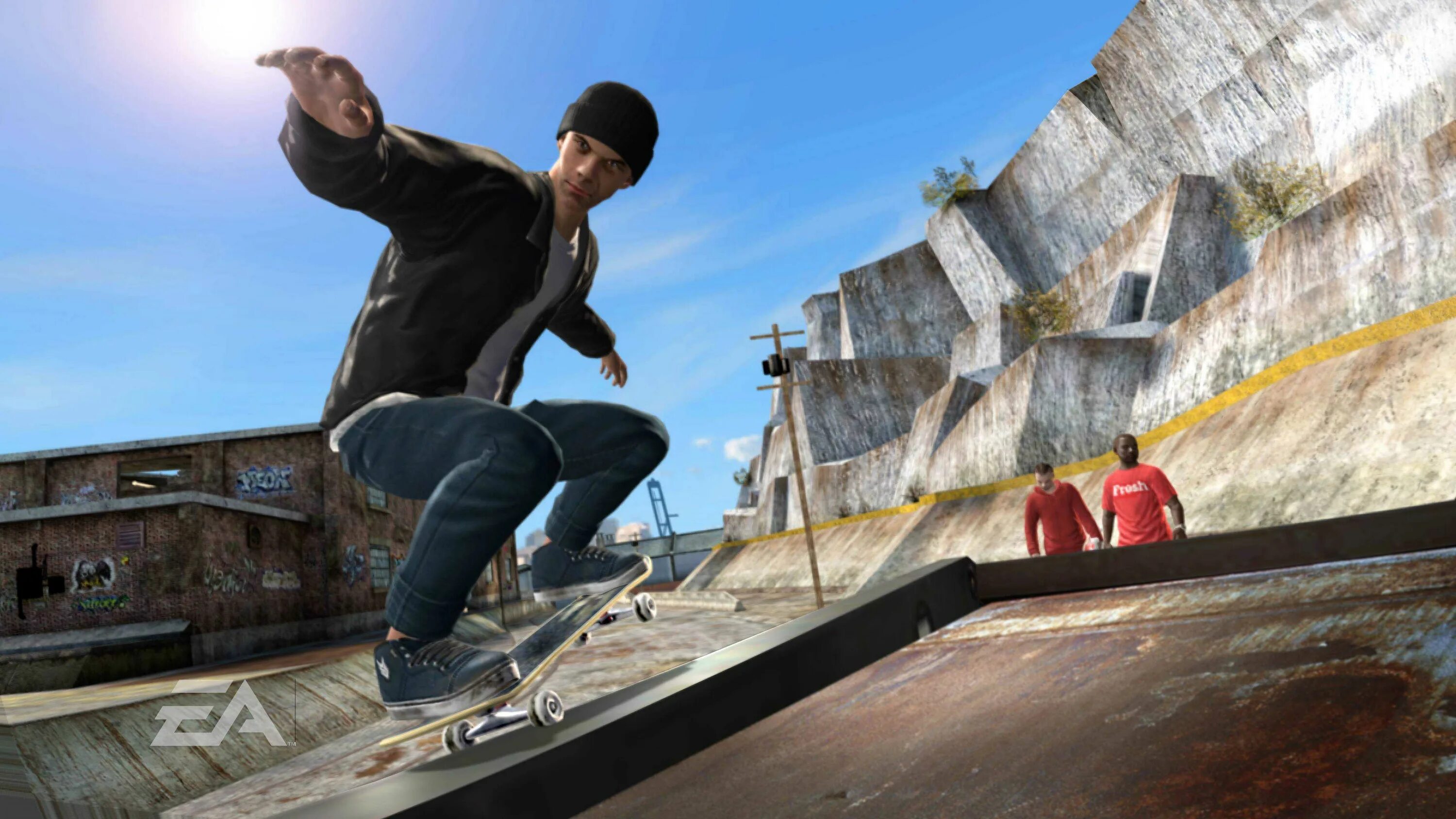 Best skate 3. Skate 3 игра. Skate 3 (ps3). Скейт 3 на Xbox 360. Skate 3 для ps3 Essentials.