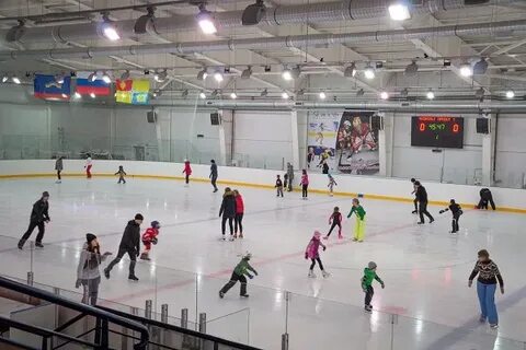 Юность катания