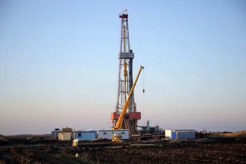 буровая установка для бурения скважин на нефть