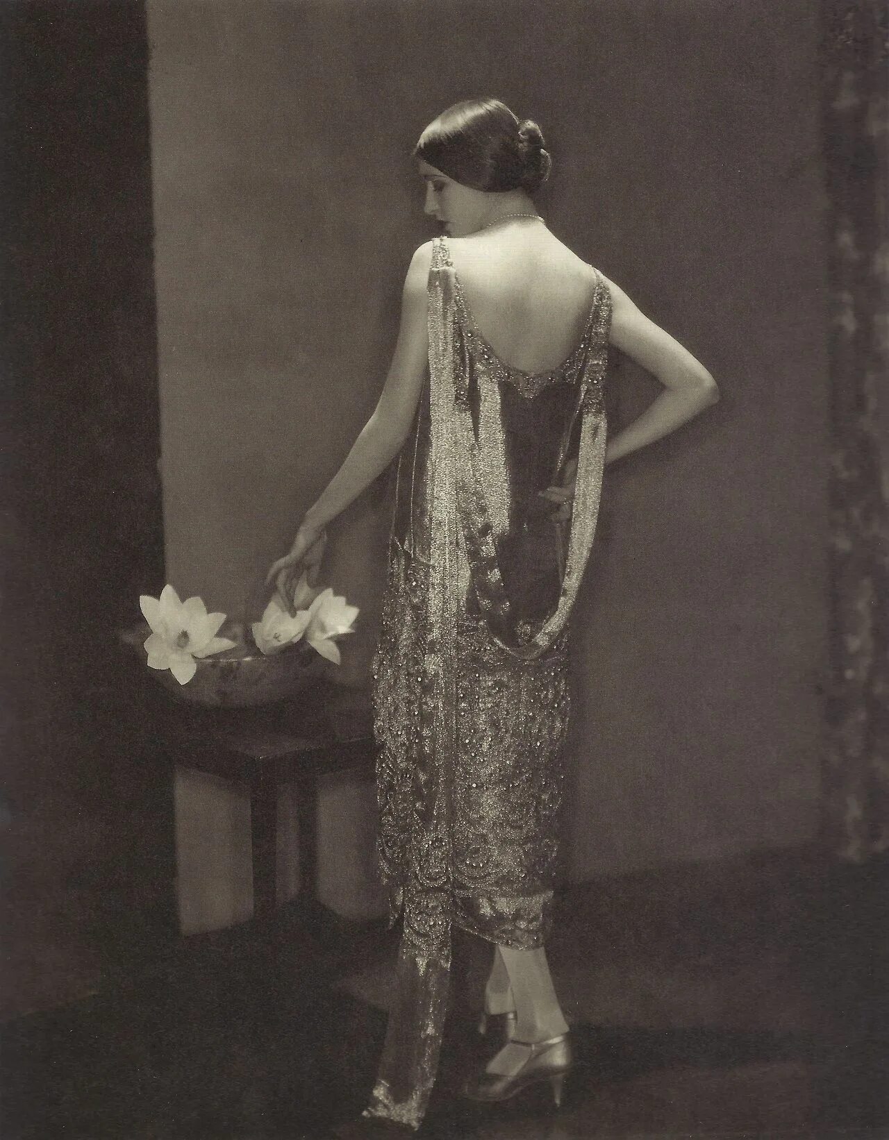 Марион Морхаус. Коко Шанель 20е. Платья 1920-х годов Коко Шанель.