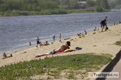 Где купаться в твери