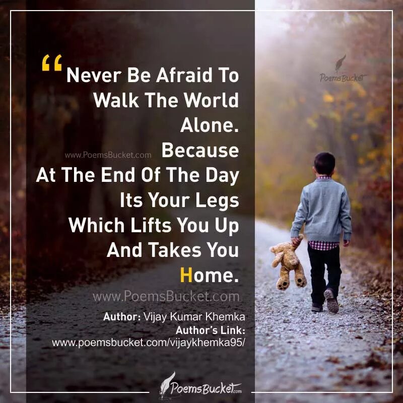 Afraid to be alone. Alone poems. Alone World. Never don't be afraid. Предложения с afraid of.