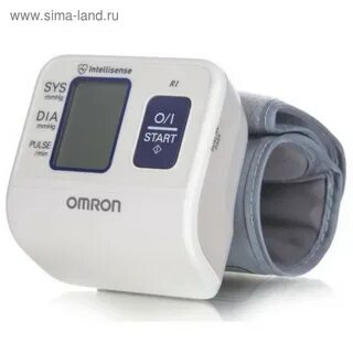 Тонометр автоматический омрон на запястье