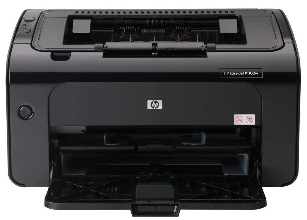 P printer. P printer