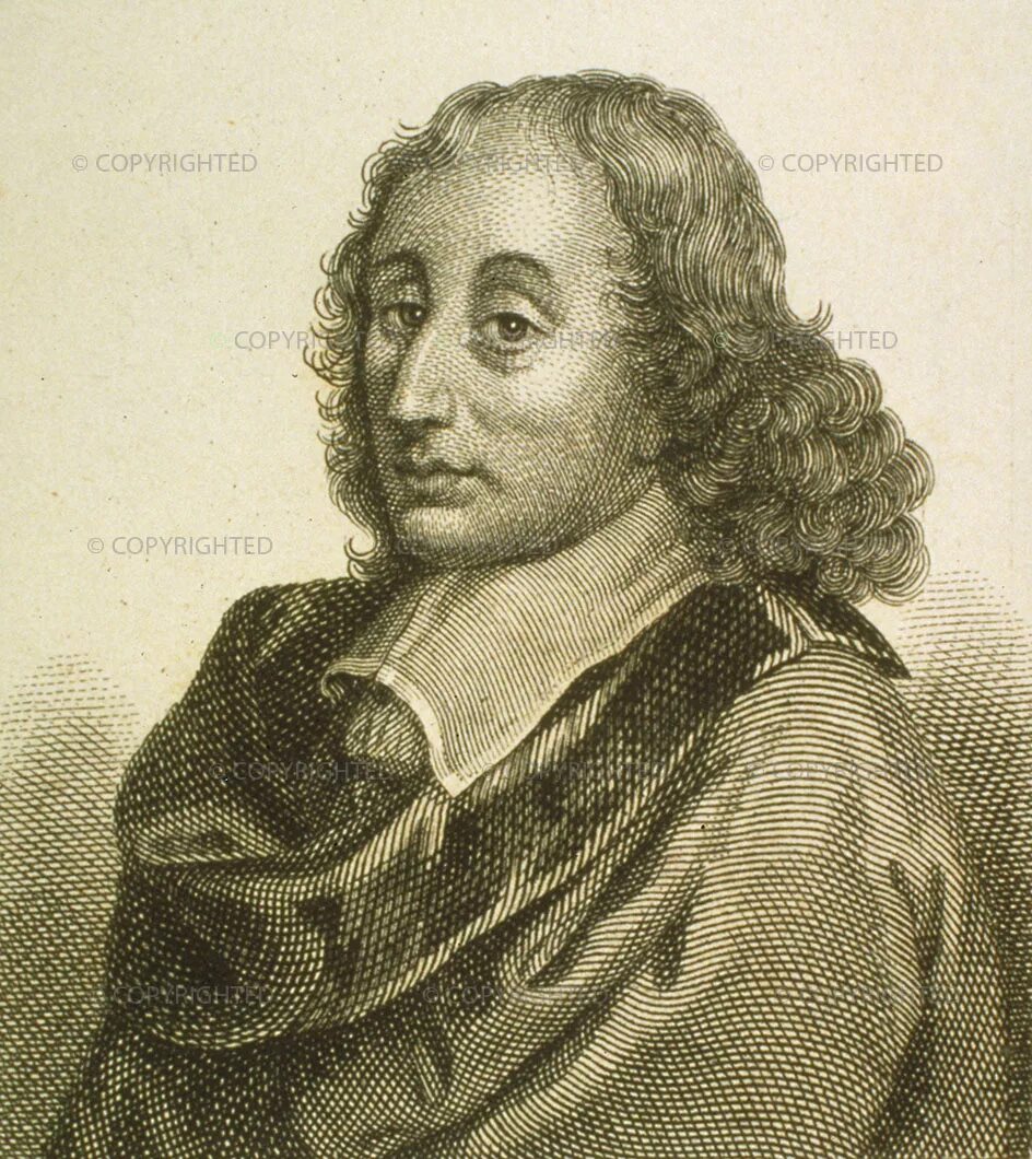 Паскаль янсен. Блез Паскаль (1623-1662). Блезу Паскалю а4. Паскаль ученый. Паскаль портрет.