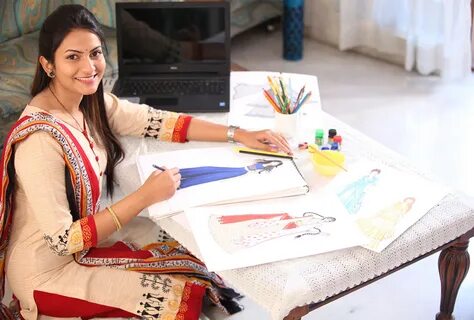 Fashion designer