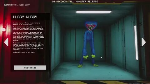 Project playtime русский
