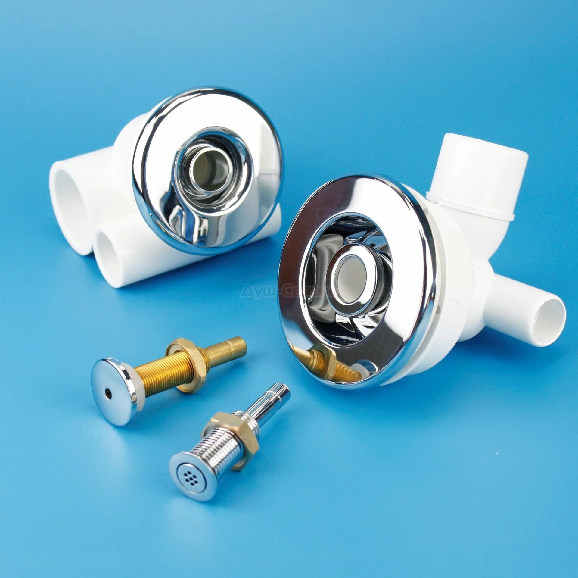 комплектующие для гидромассажа.