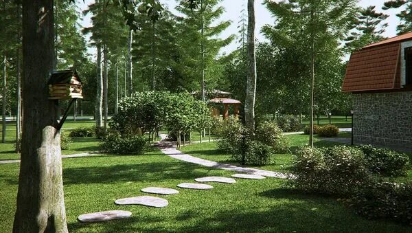 How to design a garden from scratch in 17 steps Small garden design, London gard