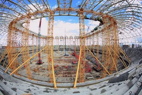 Мордовия строительная