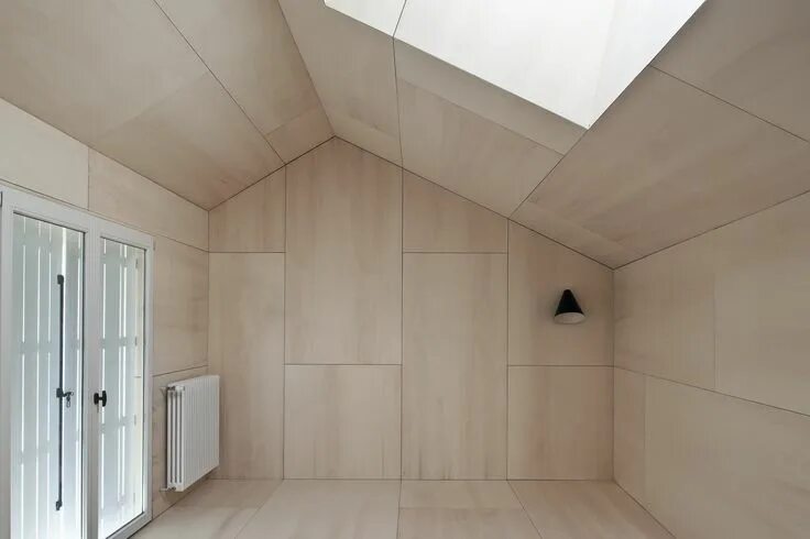 Photo 8 of 13 in Tiny House by Nate Miller from Simple Cabin Embraces Its Mounta