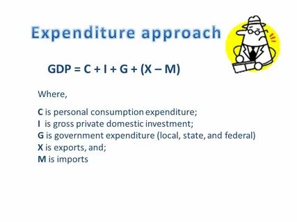 Expenditure перевод