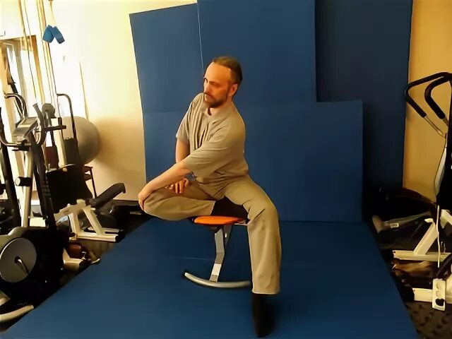 Лфк тазобедренные суставы видео