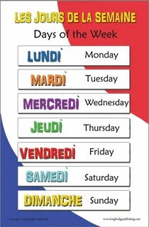 Les jour