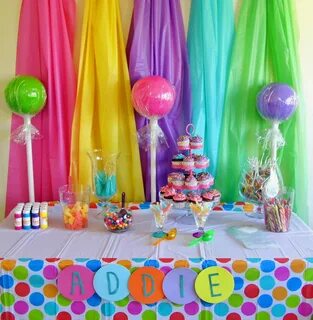 3 year party