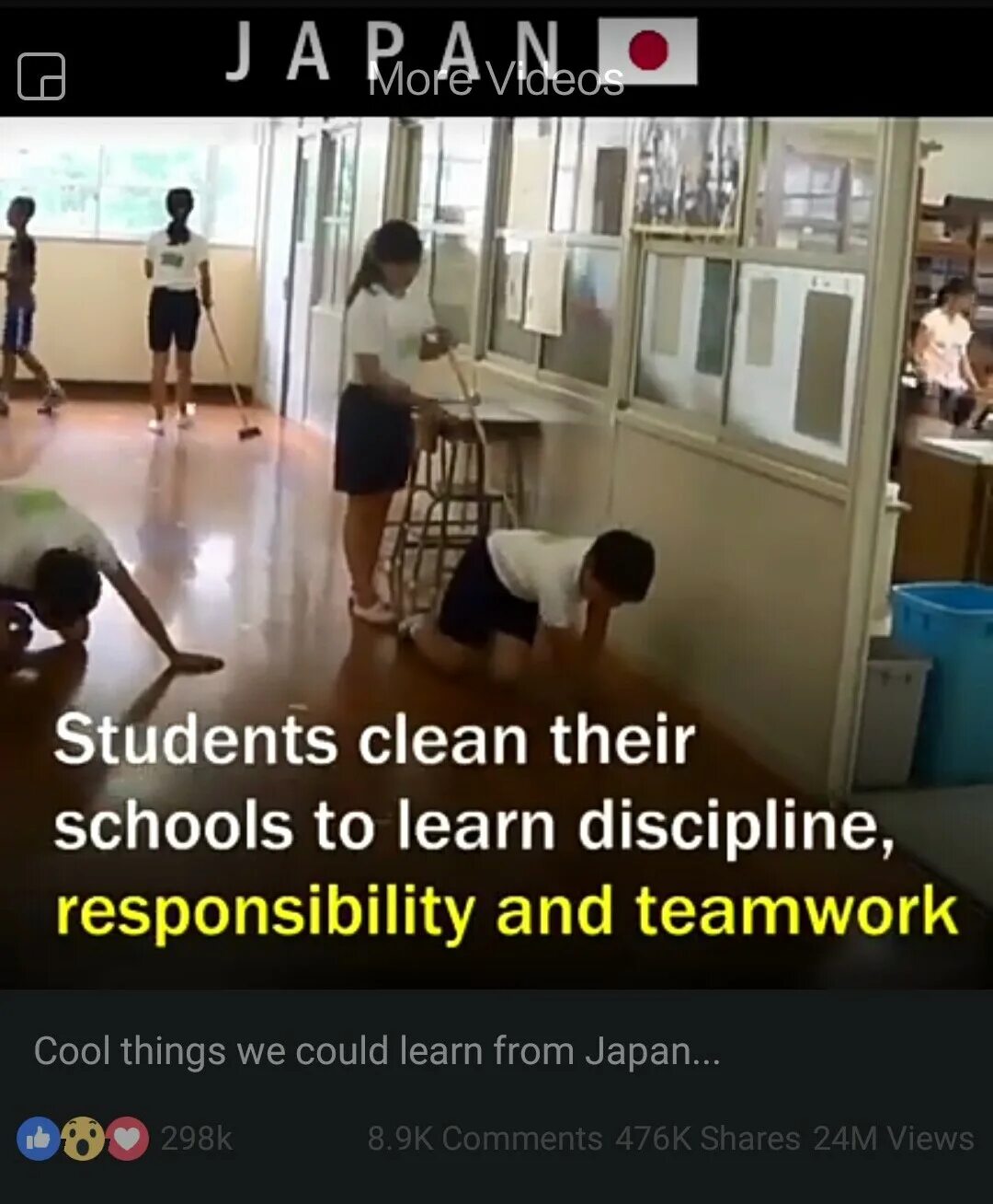 Japanese.students clean their School. They clean their Rooms every week. The children … (Already/clean) their Room..
