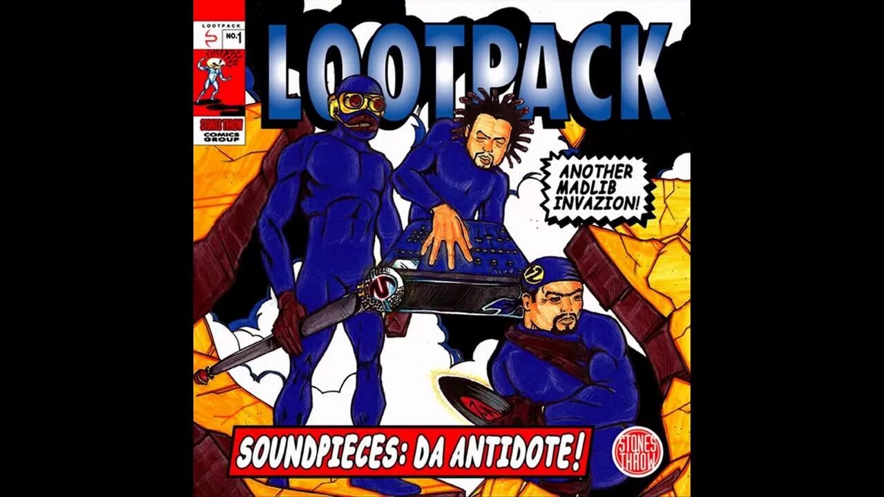 Another sound. Lootpack Madlib. Lootpack. The further Adventures Instrumentals Quasimoto. Madlib - Invazion (2000) обложка.