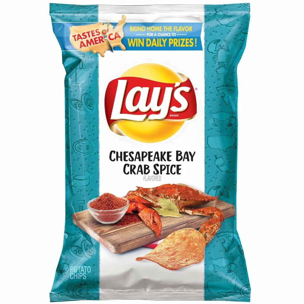 Краб лук. Чипсы lay's краб, 90гр. Крабовые чипсы Лейс. Lays 150 гр краб. Lays Chesapeake Bay Crab Spice.