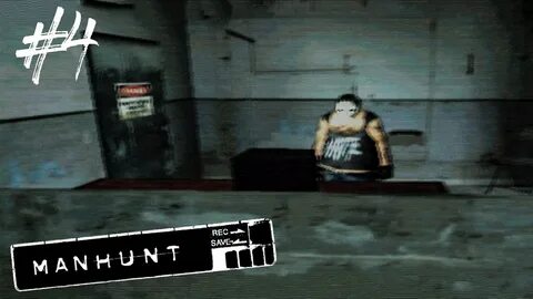 Manhunt ost