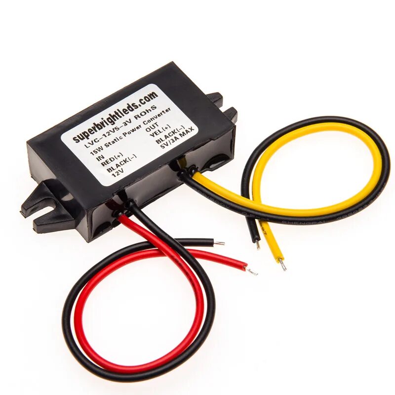 Преобразователь 12v 5v