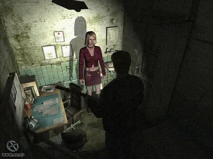 Silent hill director's cut