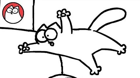Кот саймон 1