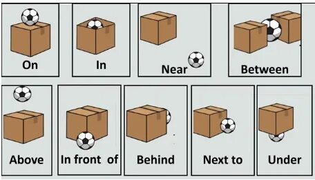 But preposition