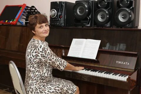 Музыкальный руководитель самара