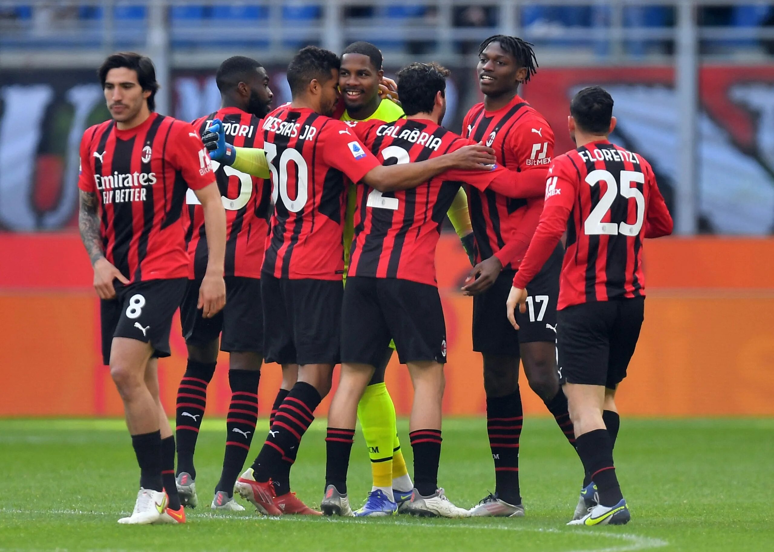 Milan group. Ac milan 2025.