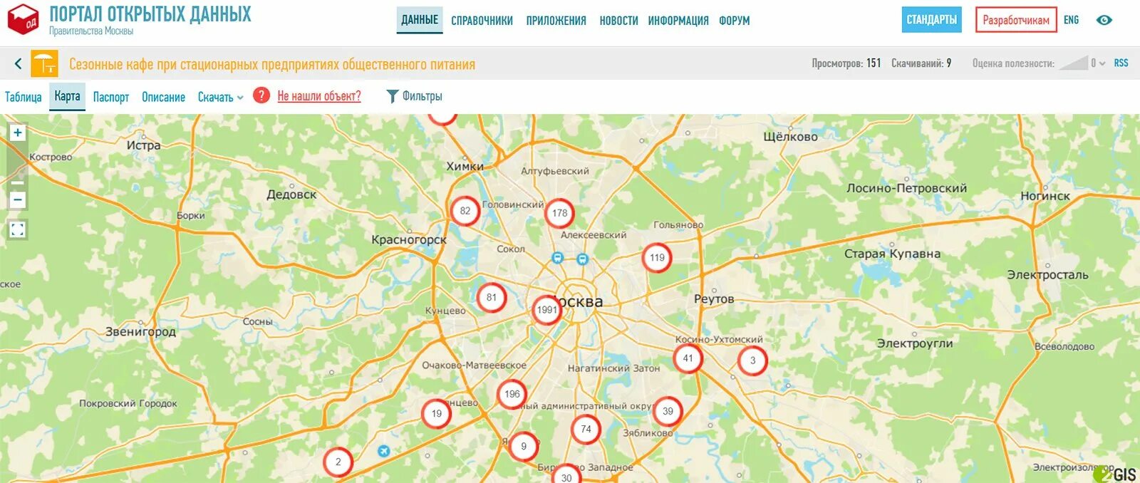 Давай карта москва. Кафе на карте Москвы. Портал открытых данных Москвы. Карта "Москва". Кафе рядом со мной на карте Москва.
