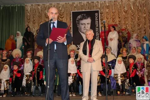 Абдулгапурова хурзадай