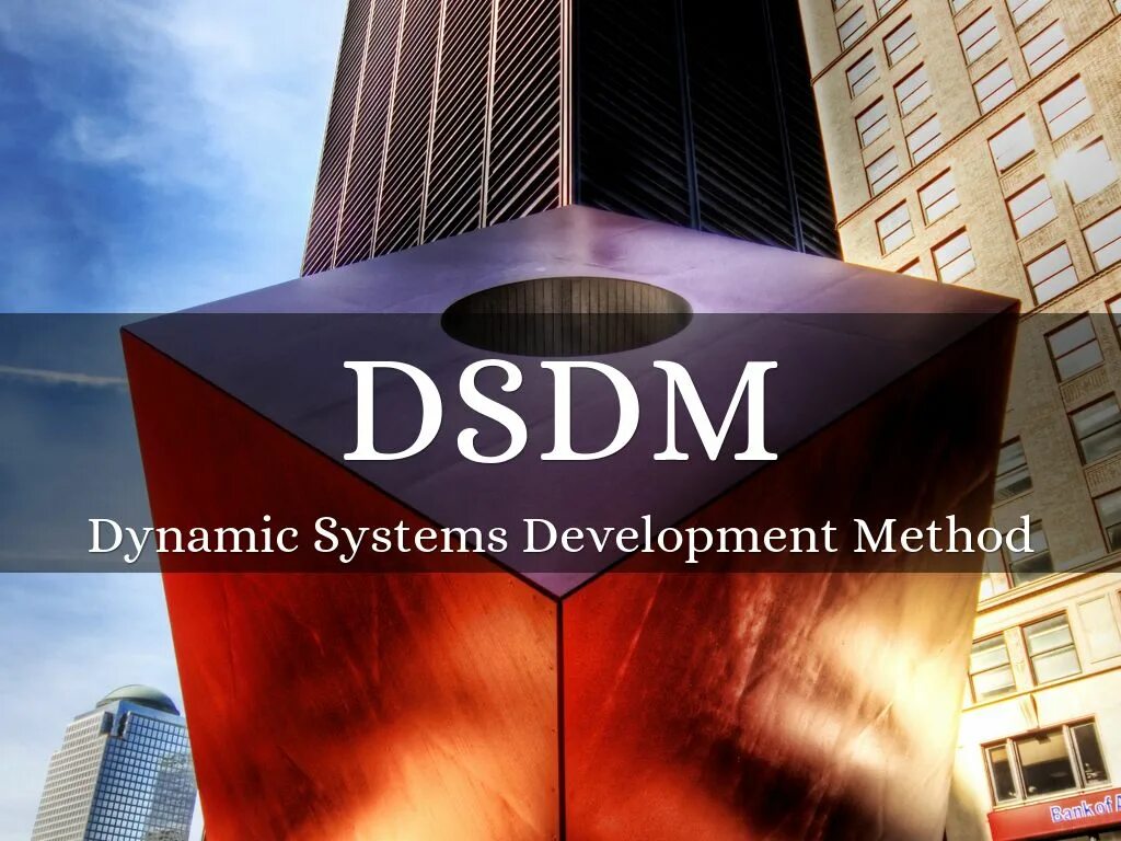 Developed methods. DSDM (Dynamic Systems Development model). Dynamic System Development method (DSDM). DSDM. Dynamic Systems Development method (DSDM) лого.